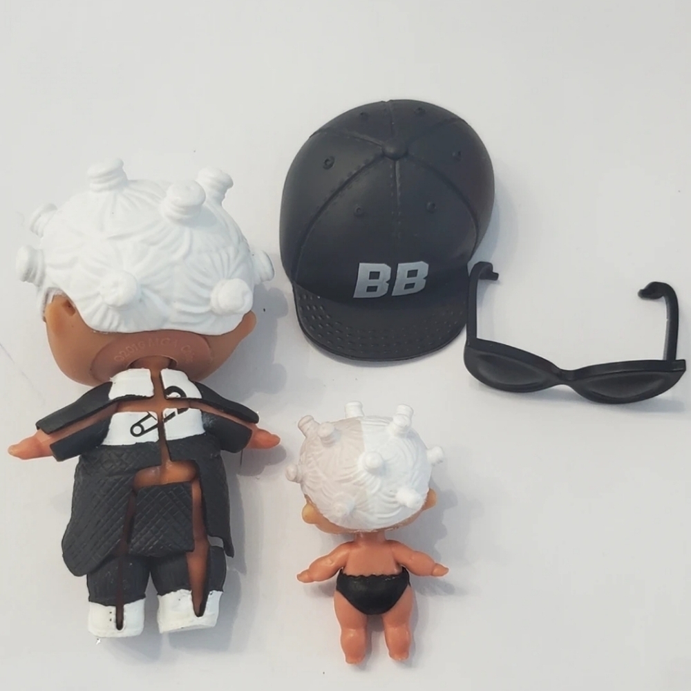 LoL Surprise- FRESH FAMILY -Series 1 Original Release Dolls 2016 - Picture 2 of 2